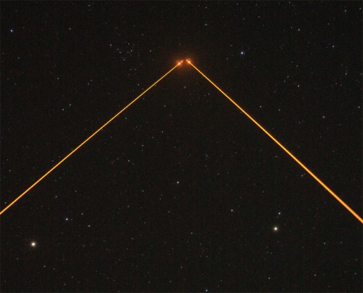 laser